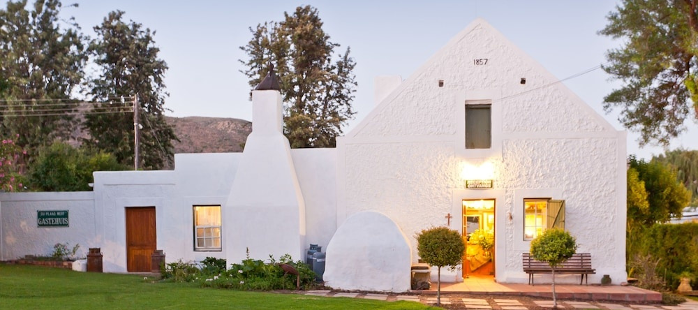 Oue Werf Country House, 舒曼舒克 — 照片 1