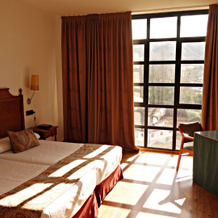Hotel Mirador de La Cepada, 坎加斯德奥尼斯 — 照片 4