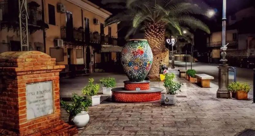 Casa Dolce Casa - Guest House, 圣斯特凡诺-迪卡马斯特拉 — 照片 1