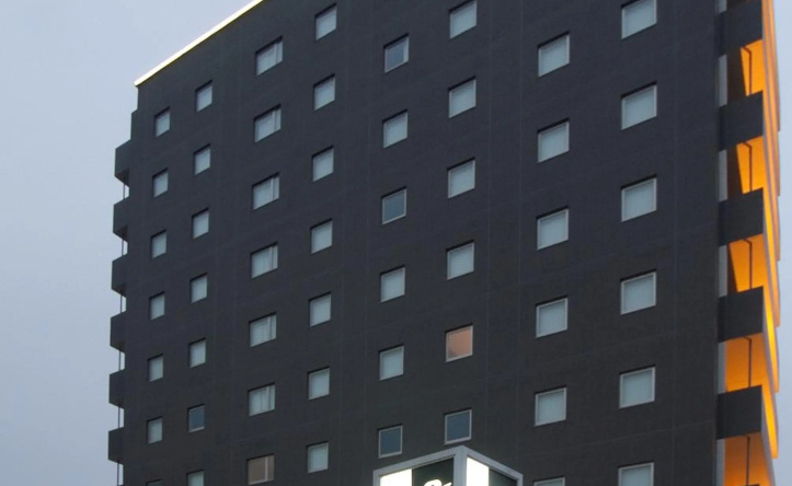 Az Inn Higashiomi Notogawa Ekimae, 东近江 — 照片 1