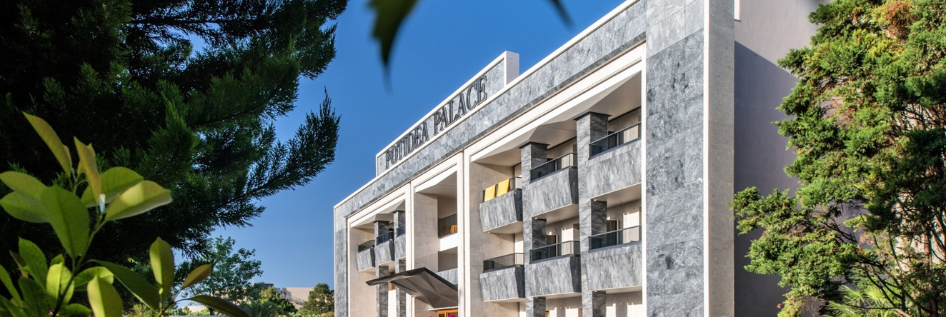 Potidea Palace Hotel, Неа Потидеа — фото 1