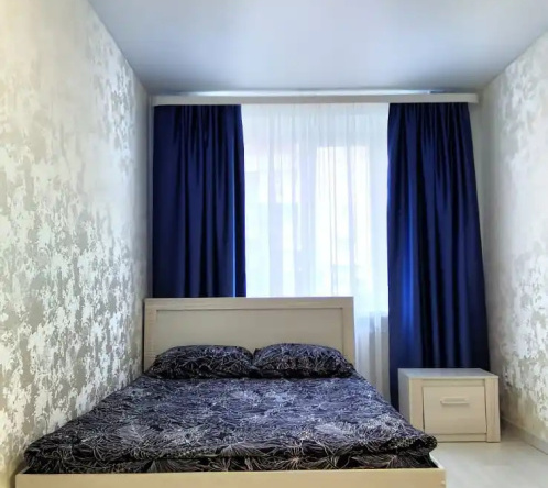 3-Kh Komnatnaya C Yevporemontom Flat, Uchaly — photo 1