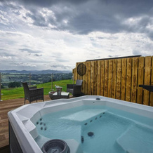 Highland Heights Luxury Glamping, Стратпеффер — фото 4