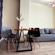 Moi Apart Loft V Centre u parka gagarina stilnye Apartments, 车里雅宾斯克 — 照片 4