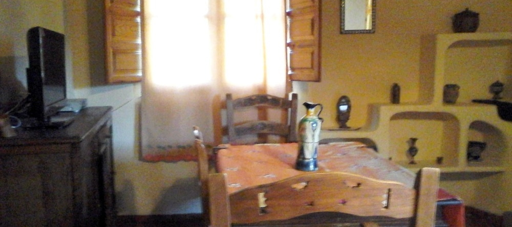 Villa With 4 Bedrooms in Órgiva, With Wonderful Mountain View, Private, 奥尔希瓦 — 照片 1