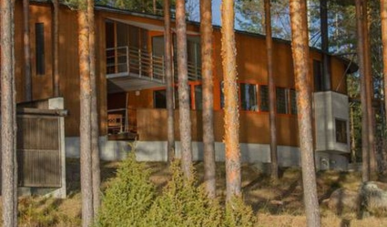 Holiday Home Huvila hiljaisuus, 科沃拉 — 照片 1
