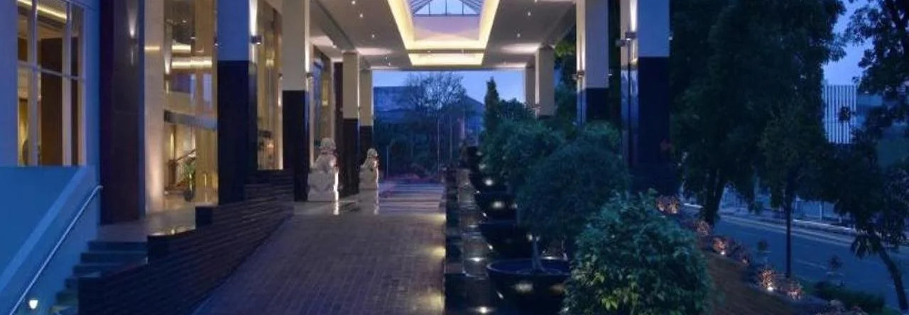 JW Marriott Hotel Medan, 棉兰 — 照片 1