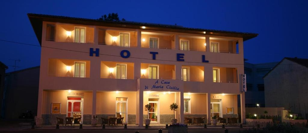 Hotel A Casa di Maria Cicilia, Ghisonaccia — photo 1