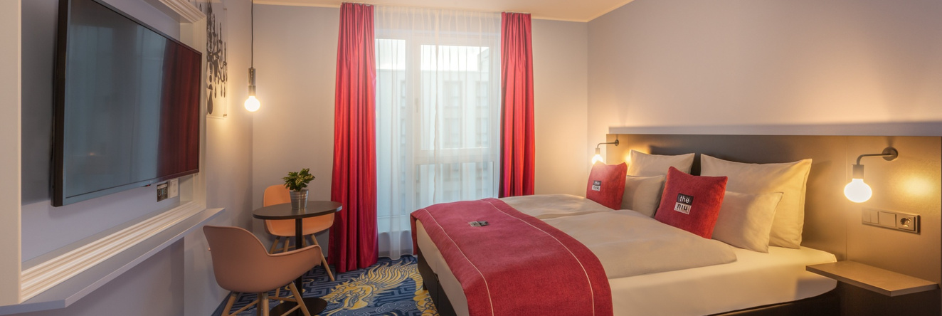 Holiday Inn - the niu, Mood Mainz by IHG, Mainz — photo 1