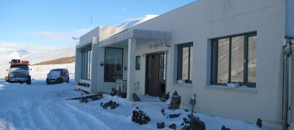 Guesthouse Himnasvalir, Varmahlid — photo 1