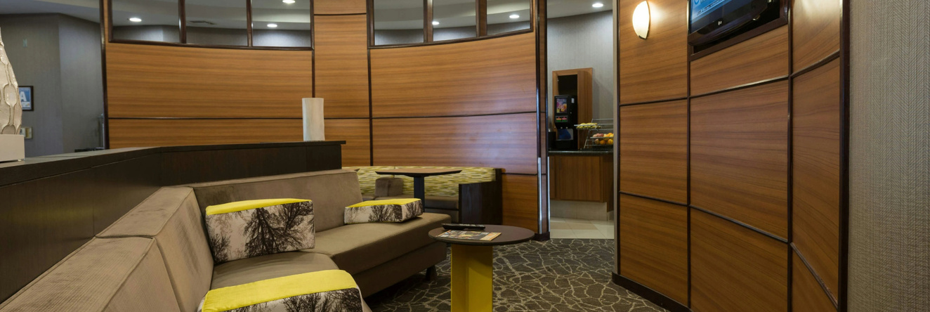 Springhill Suites By Marriott Ridgecrest, Риджкрест — фото 1