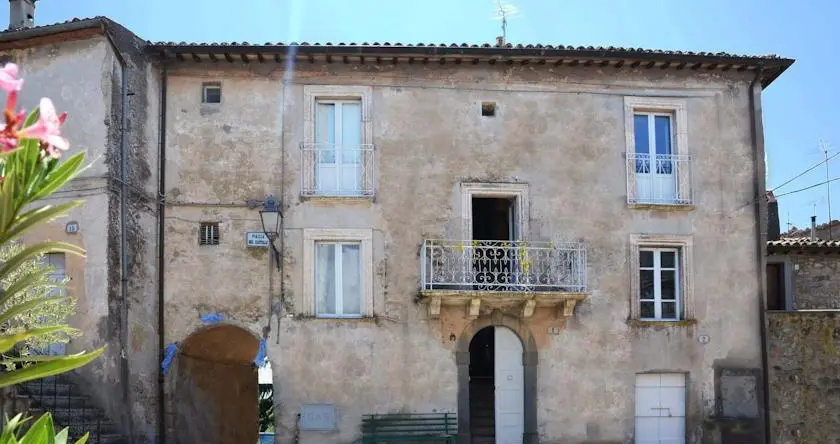 La Casa nel Borgo, 卡斯蒂廖内因泰韦里纳 — 照片 1