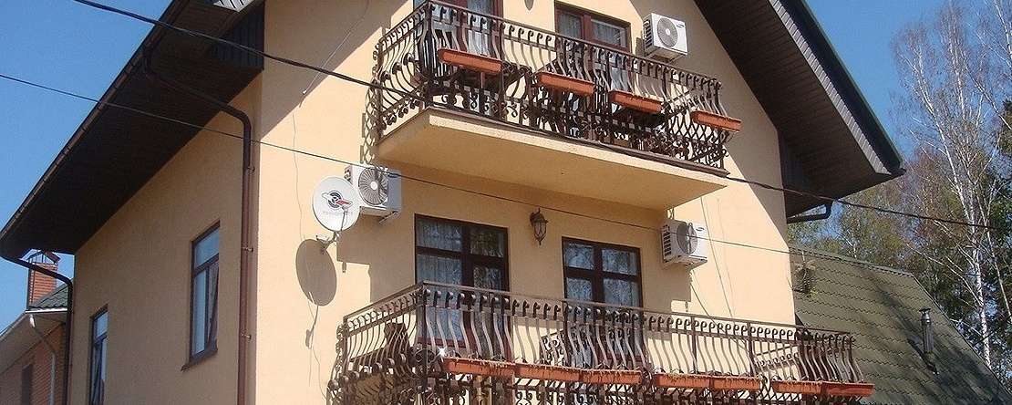 Aleksandriya-Vnukovo Guest House, 上阿卡托沃 — 照片 1