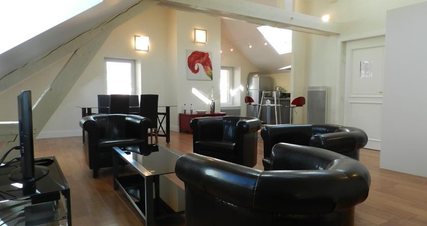 Appartement Rubis, La Bresse — photo 1