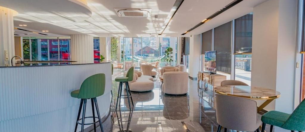 Sabirlar City Suites Hotel, 约姆拉 — 照片 1