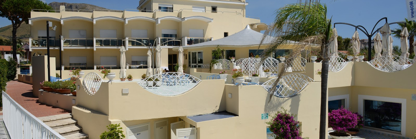 Grand Hotel La Playa, Сперлонга — фото 1