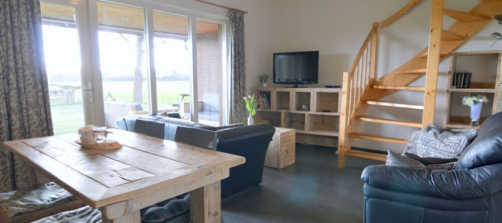 Holiday Home In Geesteren With Terrace, Тюбберген — фото 1