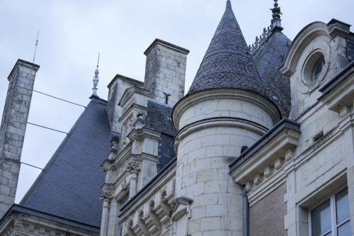 Chateau De Jalesnes, Вернант — фото 1