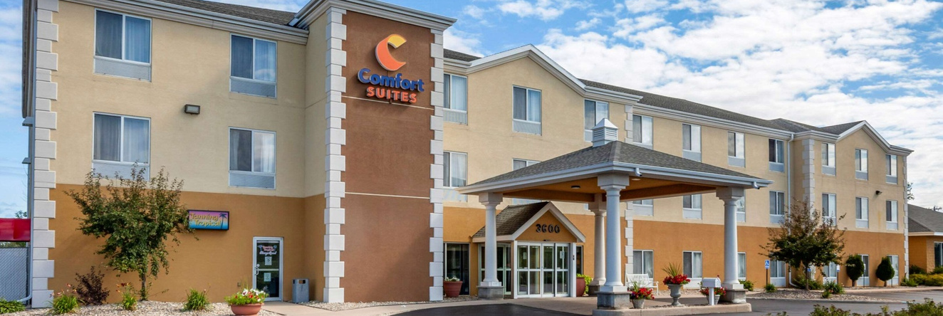 Comfort Suites Escanaba West, Эсканаба — фото 1