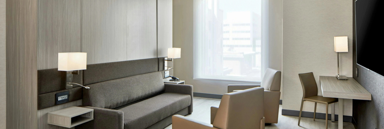 AC Hotel By Marriott Sacramento, 萨克拉门托 — 照片 1