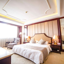 Howard Johnson by  Domando Plaza Wulanchabu, 察哈尔右翼前旗 — 照片 3