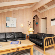6 Person Holiday Home In Jerup, Йеруп — фото 5