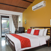 Club Mahindra Gir, 桑德贝达 — 照片 2