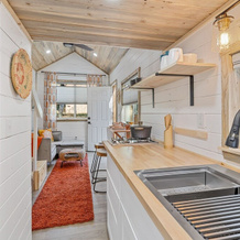 Tiny House! Quiet, Pine Trees, Private, Close to Grand Canyon, Sedona, Oak Creek Just off I17 by Redawning, Mountainaire — photo 3