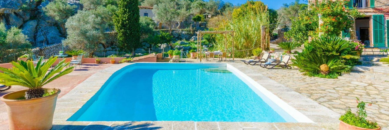 SOBREAMUNT - Villa for 6 people in Esporles., 埃斯波尔莱斯 — 照片 1