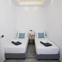 Aegean Melody Suites Santorini Premier Suite With Outdoor Private Heated Jacuzzi, 埃克索米蒂斯 — 照片 4