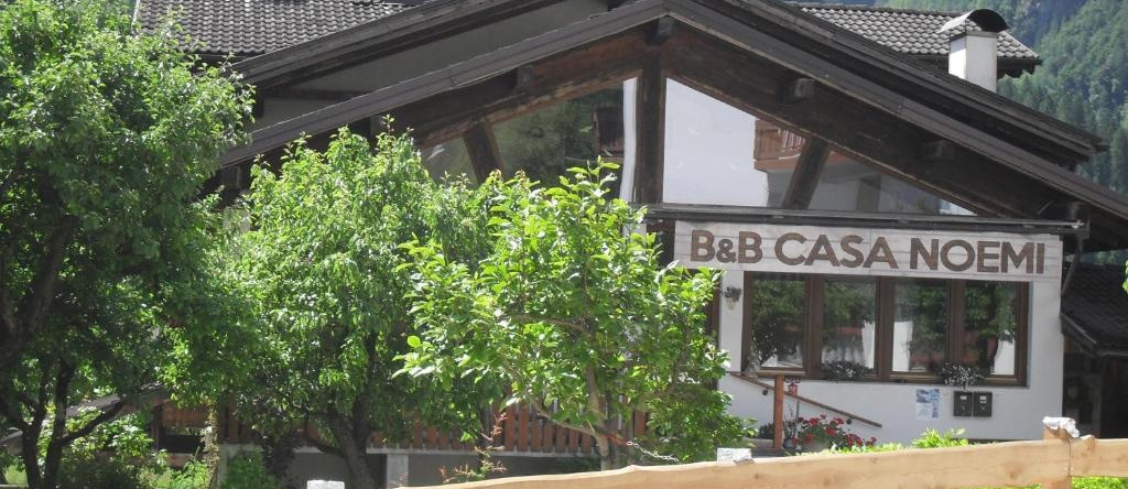 Casa Noemi Imer, Imer — photo 1