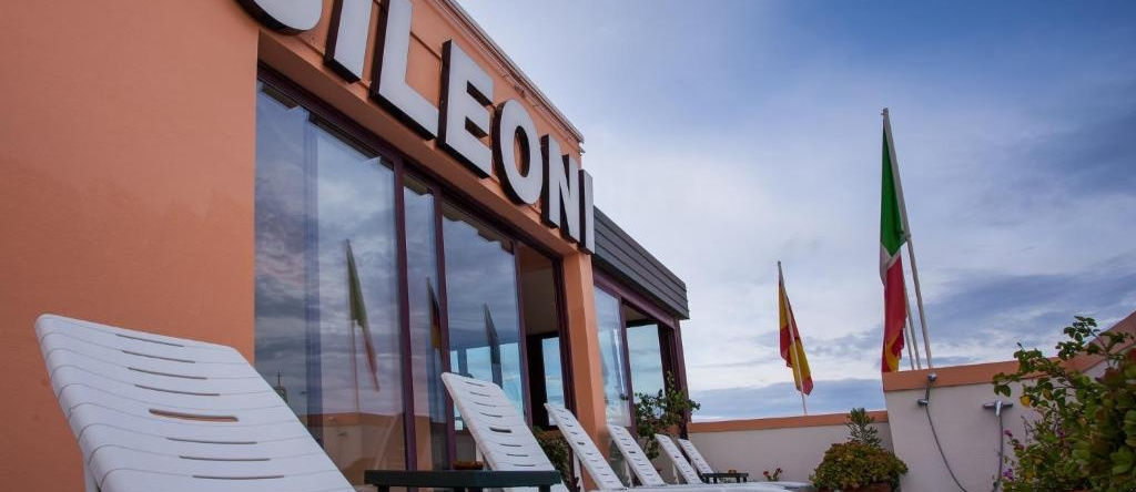 Hotel Sileoni Dépendance Villa Antonio, Cecina — photo 1
