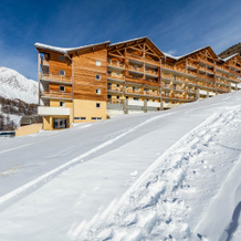 Residence Les Cimes Du Val D'allos Apart-Hotel, 阿洛斯 — 照片 3