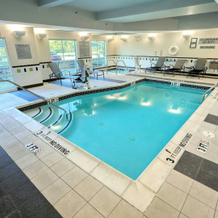 Fairfield Inn & Suites By Marriott Harrisburg West, Нью-Камберленд — фото 4