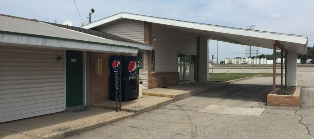 Economy Inn Lafayette, Lafayette — photo 1