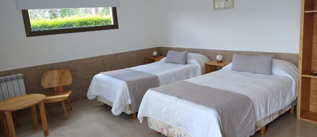 Chacras de Sierra Hotel & Spa, 谢拉德洛斯帕德雷斯 — 照片 1