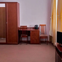 Smart Hotel Barabinsk Hotel, 巴拉宾斯克 — 照片 3