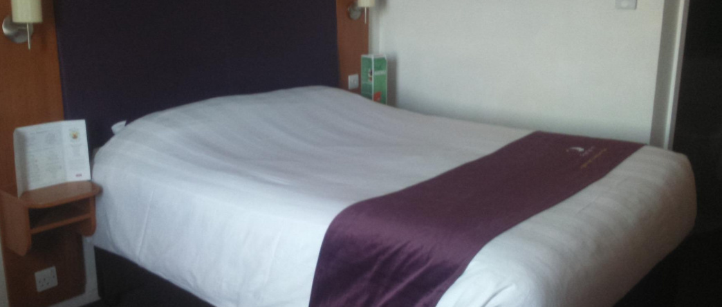 Premier Inn Burgess Hill, Берджесс-Хилл — фото 1