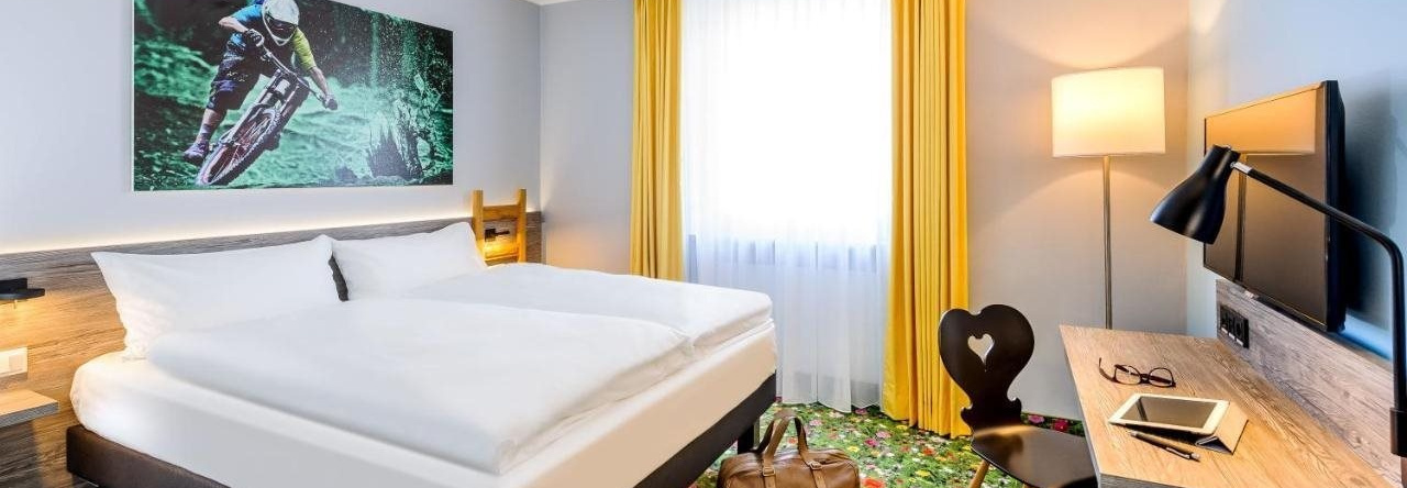 Felix Hotel Kaufbeuren, 考夫博伊伦 — 照片 1