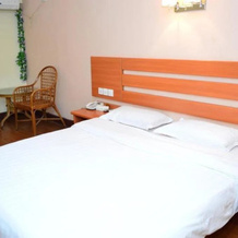 Tiandi Renhe Business Hotel, Цзинань — фото 2