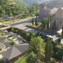 Vallex Garden Hotel Alaverdi, Алаверди — фото 2