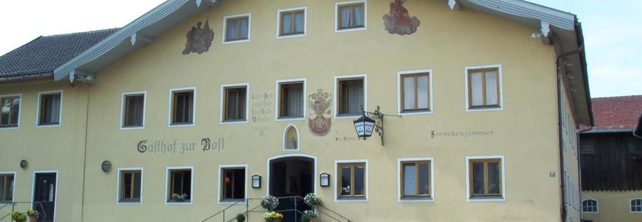 Gasthof - Hotel zur Post, 珀金 — 照片 1