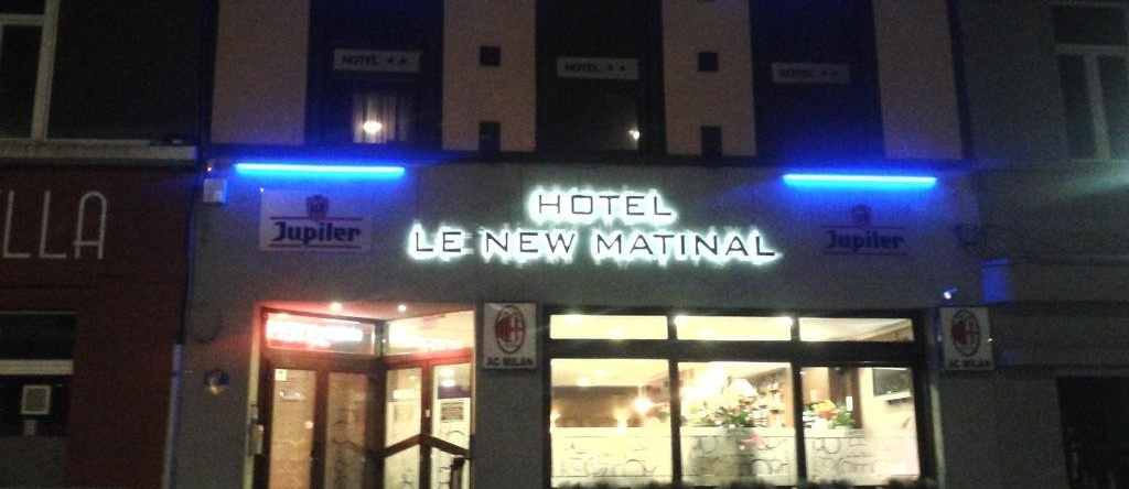Hotel Le New Matinal, La Louviere — photo 1