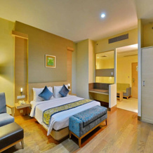 Clarks Inn Suites Delhi/NCR, 加济阿巴德 — 照片 3
