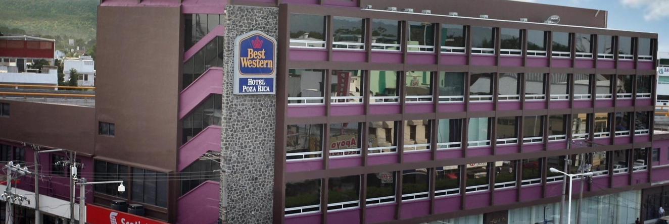 Hotel Poza Rica Centro, 波萨里卡 — 照片 1