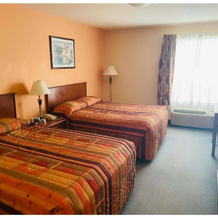 Aurora Park Inn & Suites, Доусон-Крик — фото 3