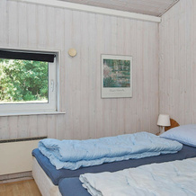 Lavish Holiday Home in Ringkøbing With Sauna, 灵克宾 — 照片 4