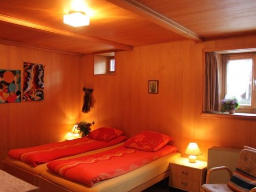 Ferienwohnung Chasa Crusch 117, 阿尔德兹 — 照片 1