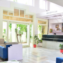 Hotel Anuradha Palace, 楠代德 — 照片 2