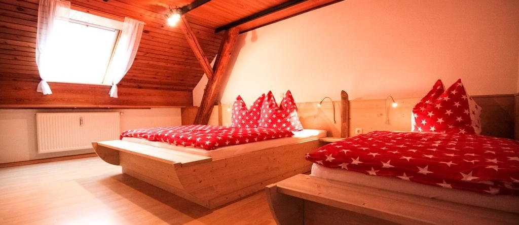 Appartements Gahler - Kurort Oberwiesenthal, Oberwiesenthal — photo 1